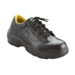 calzado de seguridad ARMOR modelo legionario corte bajo negro